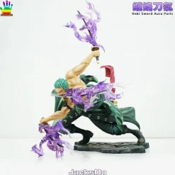 POP MAX Scale Roronoa Zoro's Haki Sword Aura Parts ONLY - ONE PIECE Statue - JacksDo Studios