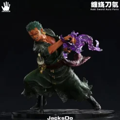 POP MAX Scale Roronoa Zoro's Haki Sword Aura Parts ONLY - ONE PIECE Statue - JacksDo Studios