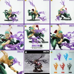POP MAX Scale Roronoa Zoro's Haki Sword Aura Parts ONLY - ONE PIECE Statue - JacksDo Studios