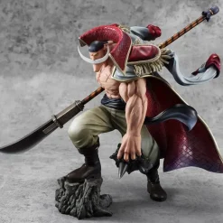 POP MAX Scale Second Edition Whitebeard Edward Newgate - ONE PIECE Official Statue -  MegaHouse