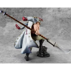 POP MAX Scale Second Edition Whitebeard Edward Newgate - ONE PIECE Official Statue -  MegaHouse