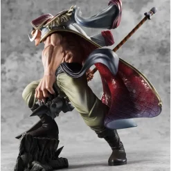 POP MAX Scale Second Edition Whitebeard Edward Newgate - ONE PIECE Official Statue - MegaHouse