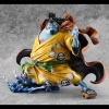 POP MAX Scale Second Edition Jinbe - ONE PIECE Official Statue -  MegaHouse