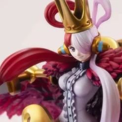 POP MAX Scale Uta - ONE PIECE Official Statue - MegaHouse