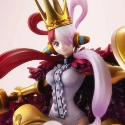 POP MAX Scale Uta - ONE PIECE Official Statue - MegaHouse