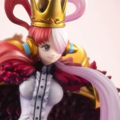 POP MAX Scale Uta - ONE PIECE Official Statue - MegaHouse