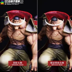 POP Max Scale Whitebeard Edward Newgate's Special Effect Pcs 2.0 ONLY - ONE PIECE Resin Statue - JacksDo Studios