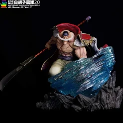 POP Max Scale Whitebeard Edward Newgate's Special Effect Pcs 2.0 ONLY - ONE PIECE Resin Statue - JacksDo Studios