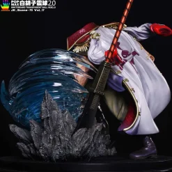 POP Max Scale Whitebeard Edward Newgate's Special Effect Pcs 2.0 ONLY - ONE PIECE Resin Statue - JacksDo Studios
