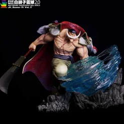 POP Max Scale Whitebeard Edward Newgate's Special Effect Pcs 2.0 ONLY - ONE PIECE Resin Statue - JacksDo Studios
