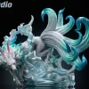 POP MAX Scale Yamato Base ONLY - ONE PIECE Resin Statue - C2 Studio