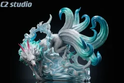 POP MAX Scale Yamato Base ONLY - ONE PIECE Resin Statue - C2 Studio