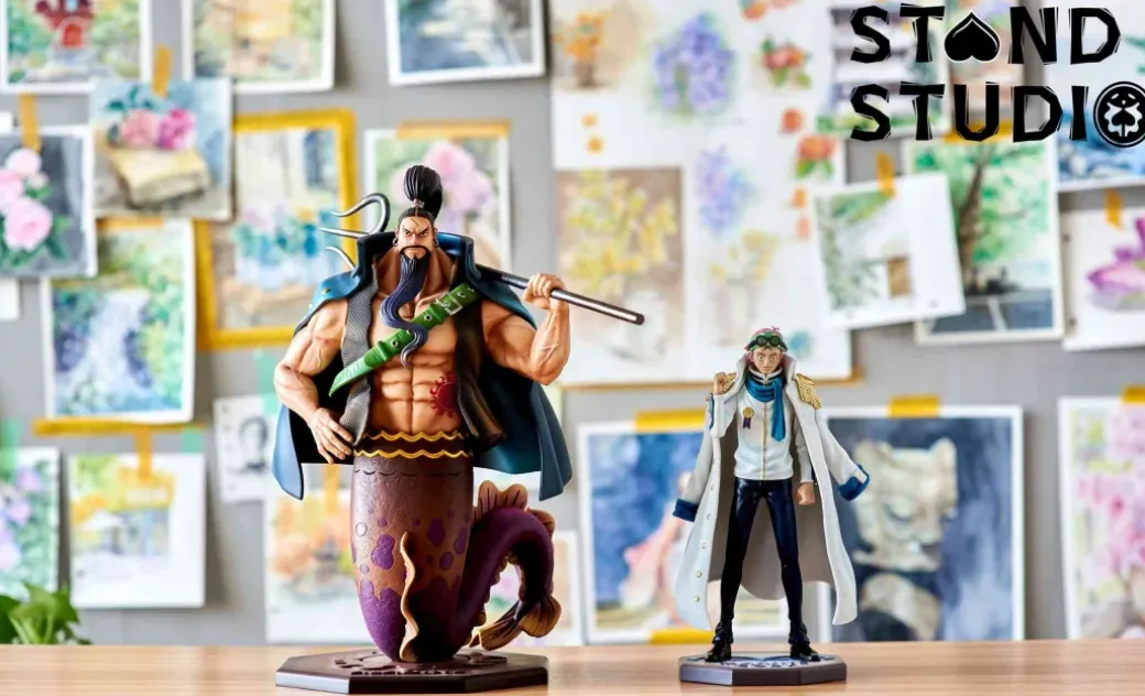 POP Scale Aladine - ONE PIECE Resin Statue - STAND Studios