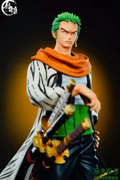 POP Scale Arabasta Arc Roronoa Zoro - ONE PIECE Statue - ShiYi Studio