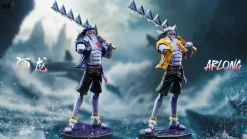 POP Scale Arlong - ONE PIECE Resin Statue - Black Studios