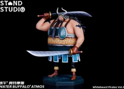 POP Scale Atmos - ONE PIECE Resin Statue - STAND Studios