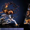 POP Scale Awakening Rob Lucci - ONE PIECE Resin Statue - Wink Studio