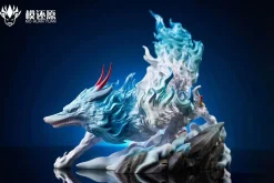POP Scale Beast Form Yamato - ONE PIECE Resin Statue - MoHuanYuan Studios