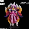 POP Scale Blackbeard Pirates 003 Nine-tailed Fox Form Catarina Devon - ONE PIECE Resin Statue - STAND Studios