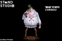 POP Scale Blood-Splatterer Coribou - ONE PIECE Resin Statue - STAND Studios