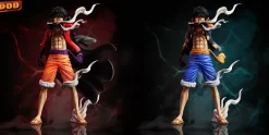 POP Scale Blowing Monkey D. Luffy - ONE PIECE Resin Statue - DOD Studio