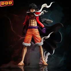 POP Scale Blowing Monkey D. Luffy - ONE PIECE Resin Statue - DOD Studio