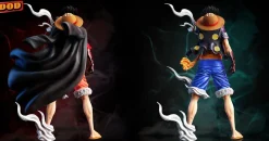 POP Scale Blowing Monkey D. Luffy - ONE PIECE Resin Statue - DOD Studio