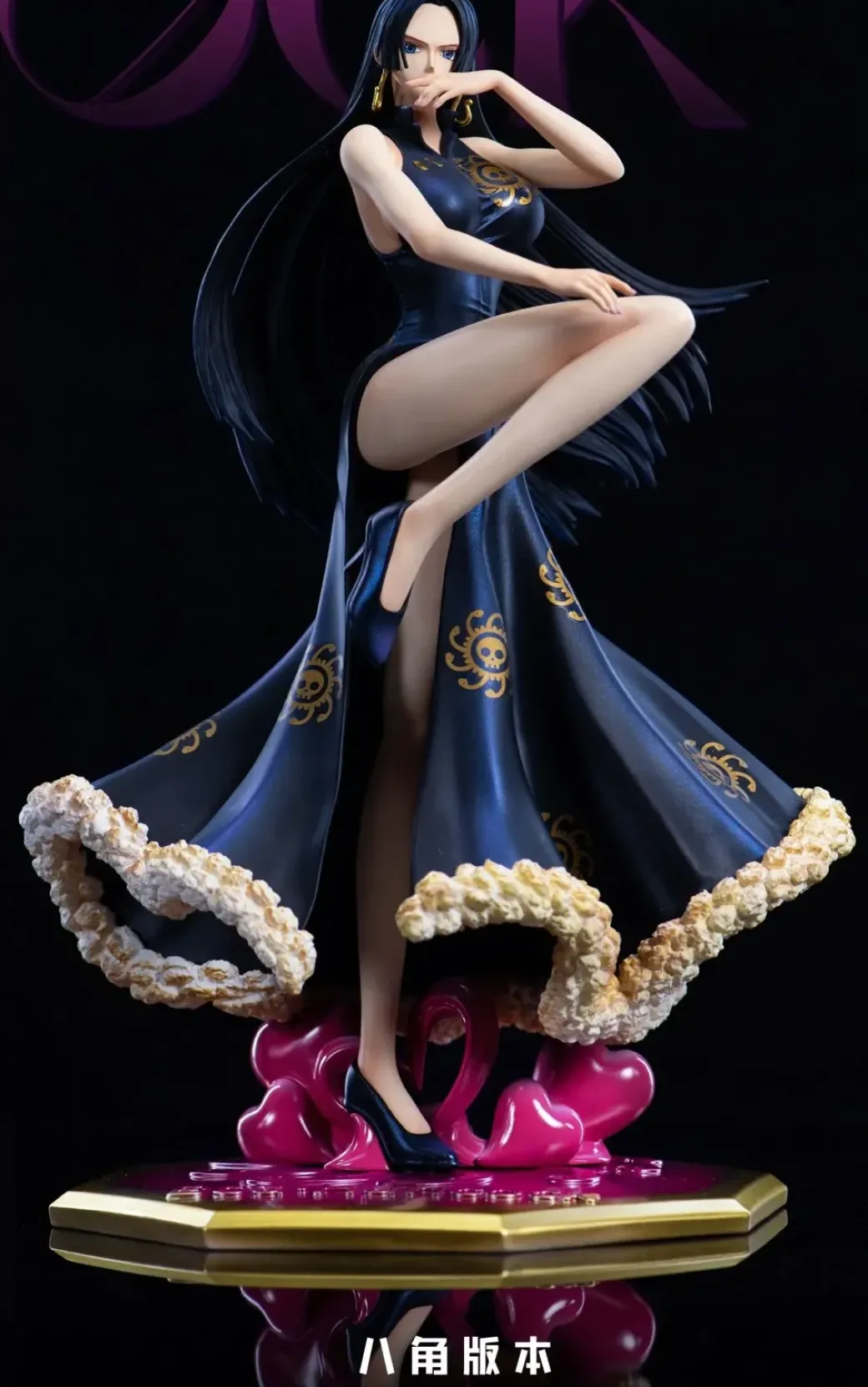 POP Scale Boa Hancock - ONE PIECE Resin Statue - AS Studios