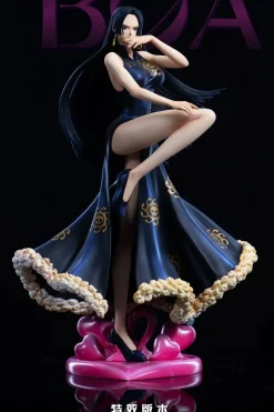 POP Scale Boa Hancock - ONE PIECE Resin Statue - AS Studios