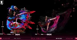 POP Scale Boa Hancock - ONE PIECE Resin Statue - Big Feeler Studio