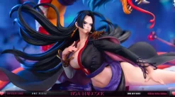 POP Scale Boa Hancock - ONE PIECE Resin Statue - Big Feeler Studio
