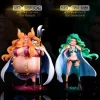POP Scale Boa Sandersonia & Boa Marigold - ONE PIECE Resin Statue - Black Studio
