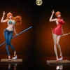 POP Scale Cat Burglar Nami - ONE PIECE Resin Statue - C2 Studio