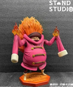 POP Scale Charlotte Basskarte - ONE PIECE Resin Statue - STAND Studios