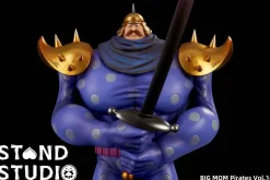 POP Scale Charlotte High-Fat - ONE PIECE Resin Statue - STAND Studios