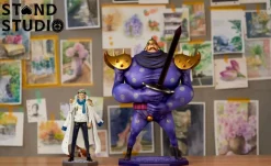 POP Scale Charlotte High-Fat - ONE PIECE Resin Statue - STAND Studios