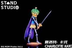 POP Scale Charlotte Kato - ONE PIECE Resin Statue - STAND Studios