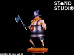 POP Scale Charlotte Laurin - ONE PIECE Resin Statue - STAND Studios