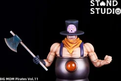 POP Scale Charlotte Laurin - ONE PIECE Resin Statue - STAND Studios