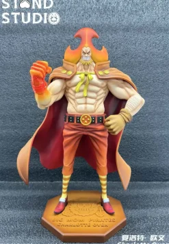 POP Scale Charlotte Oven - ONE PIECE Resin Statue - STAND Studios