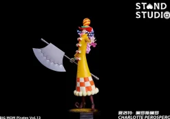 POP Scale Charlotte Perospero - ONE PIECE Resin Statue - STAND Studios
