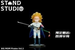 POP Scale Charlotte Tablet - ONE PIECE Resin Statue - STAND Studios