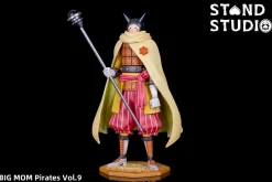 POP Scale Charlotte Yuen - ONE PIECE Resin Statue - STAND Studios