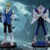 POP Scale Chew & Kuroobi - ONE PIECE Resin Statue - Black Studios