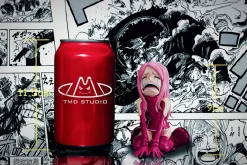 POP Scale Childhood Crying Jewelry Bonney - ONE PIECE Resin Statue - TMD Studio