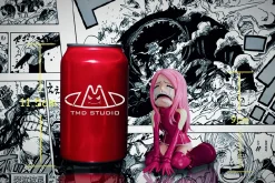 POP Scale Childhood Crying Jewelry Bonney - ONE PIECE Resin Statue - TMD Studio