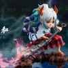 POP Scale Chilhood Yamato - ONE PIECE Resin Statue - AJ Studio