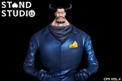 POP Scale CP9 Series 004 Blueno - ONE PIECE Resin Statue - STAND Studios