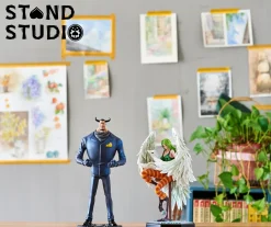POP Scale CP9 Series 004 Blueno - ONE PIECE Resin Statue - STAND Studios