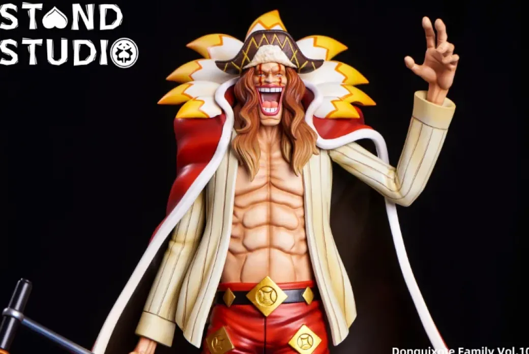 POP Scale Diamante - ONE PIECE Resin Statue - STAND Studios